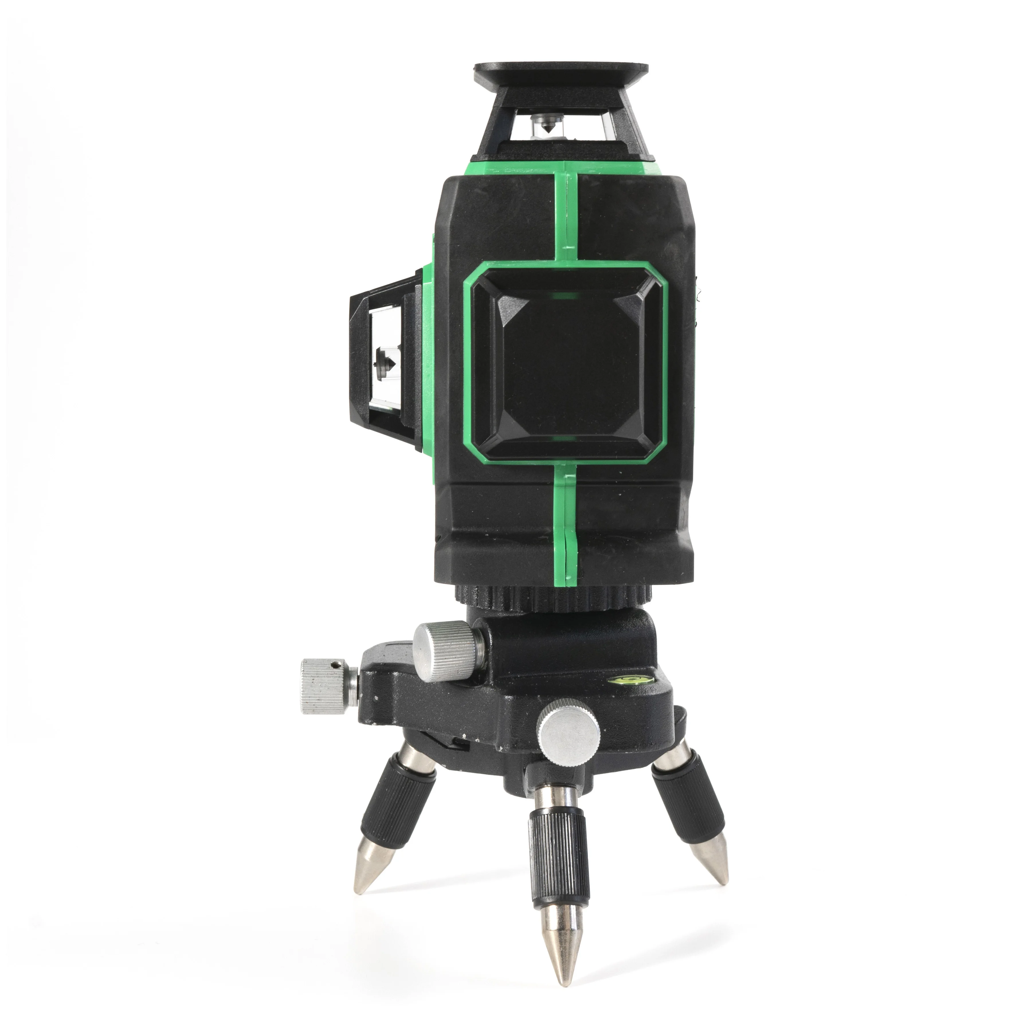 3D high storage battery touch control switch Vertical&Horizontal automatic self leveling 12 line green beam laser level
3D high storage battery touch control switch Vertical&Horizontal automatic self leveling 12 line green beam laser level