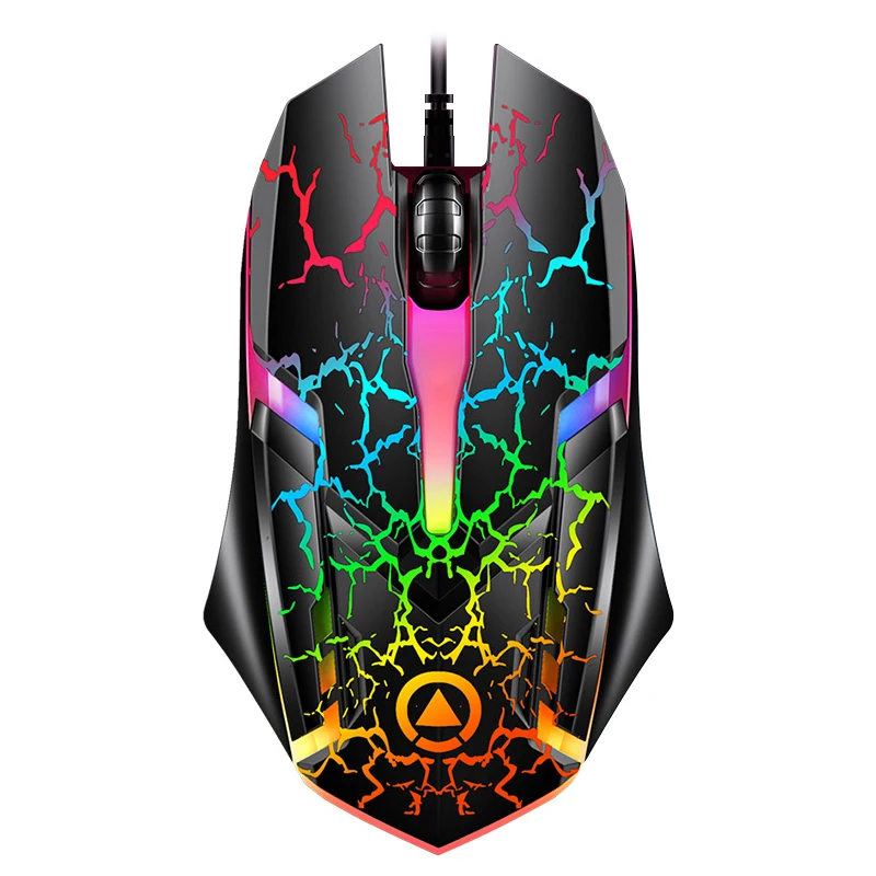 Gaming Mouse Wired Game Usb Computer Mice Rgb Gamer Desktop Laptop Pc Gaming Mouse With 7 Backlights
Gaming Mouse Wired Game Usb Computer Mice Rgb Gamer Desktop Laptop Pc Gaming Mouse With 7 Backlights