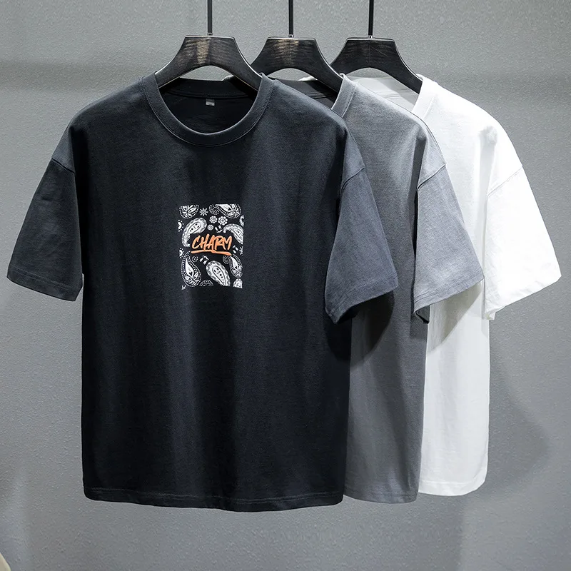 HUAYIDAWholesale OEM Blank T-shirt Custom Printing Logo Design 100% Cotton Plain Men"s T shirts, Customized color
HUAYIDAWholesale OEM Blank T-shirt Custom Printing Logo Design 100% Cotton Plain Men"s T shirts, Customized color