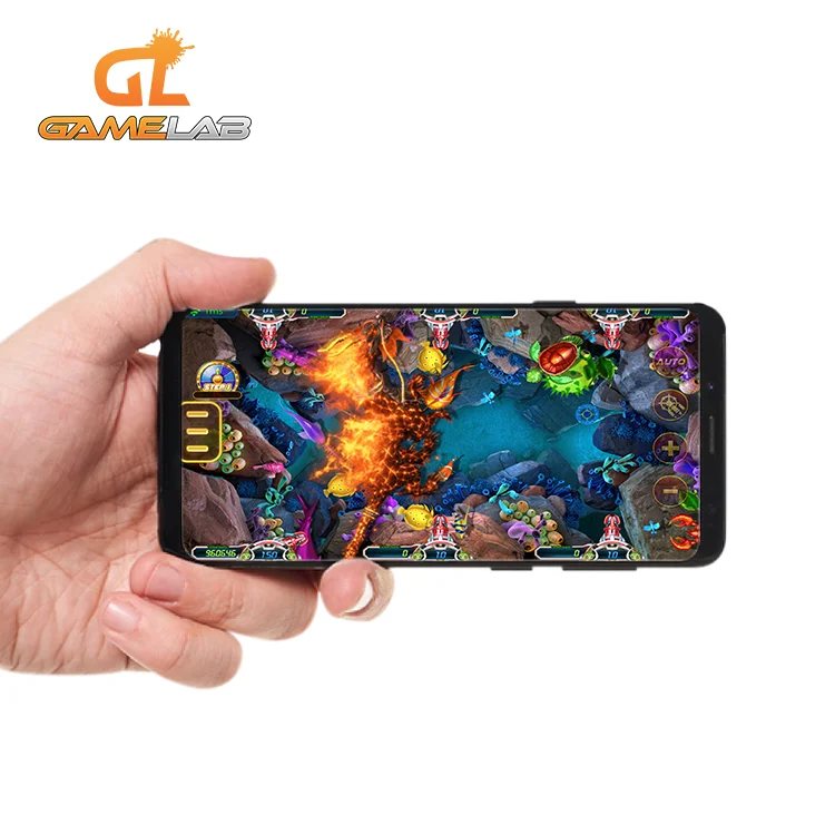 USA High Quality Ultra Monster Online Fish Game Software Golden Dragon, Customize
USA High Quality Ultra Monster Online Fish Game Software Golden Dragon, Customize