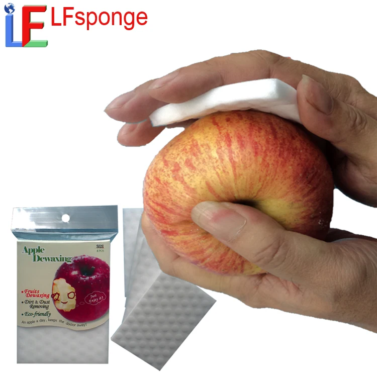 2021 New Inventions Business Idea Best Selling Products High Quality Fruit Cleaning Apple Dewaxing Sponge Daily Consumable Items, White
2021 New Inventions Business Idea Best Selling Products High Quality Fruit Cleaning Apple Dewaxing Sponge Daily Consumable Items, White