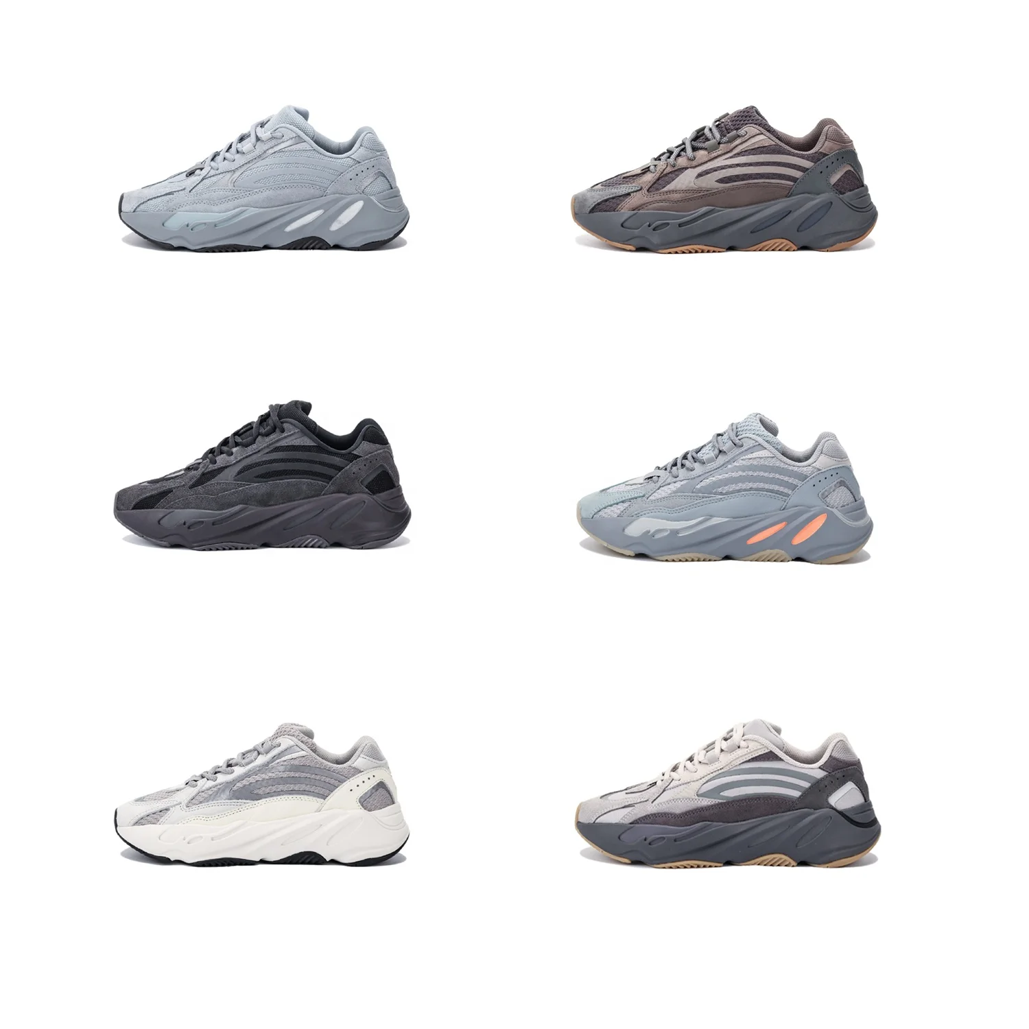 1:1 Original High Quality STOCK X Yeezy Running Shoes Men Sneakers Women Fashion Sneakers Men's Yeezy Tennis Yeezy Shoes 700V2
1:1 Original High Quality STOCK X Yeezy Running Shoes Men Sneakers Women Fashion Sneakers Men's Yeezy Tennis Yeezy Shoes 700V2