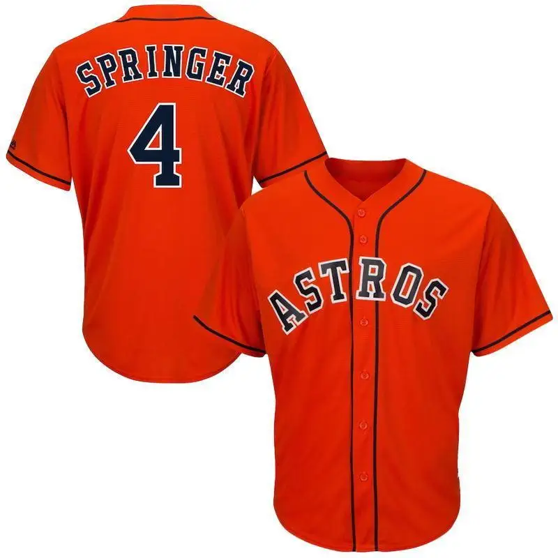 Best Quality Customize Your Name Number Logo Houston embroidery baseball jerseys Sports Team Astro 27 Altuve 2 Bregman, White,blue,black,gray,red,purple,orange
Best Quality Customize Your Name Number Logo Houston embroidery baseball jerseys Sports Team Astro 27 Altuve 2 Bregman, White,blue,black,gray,red,purple,orange