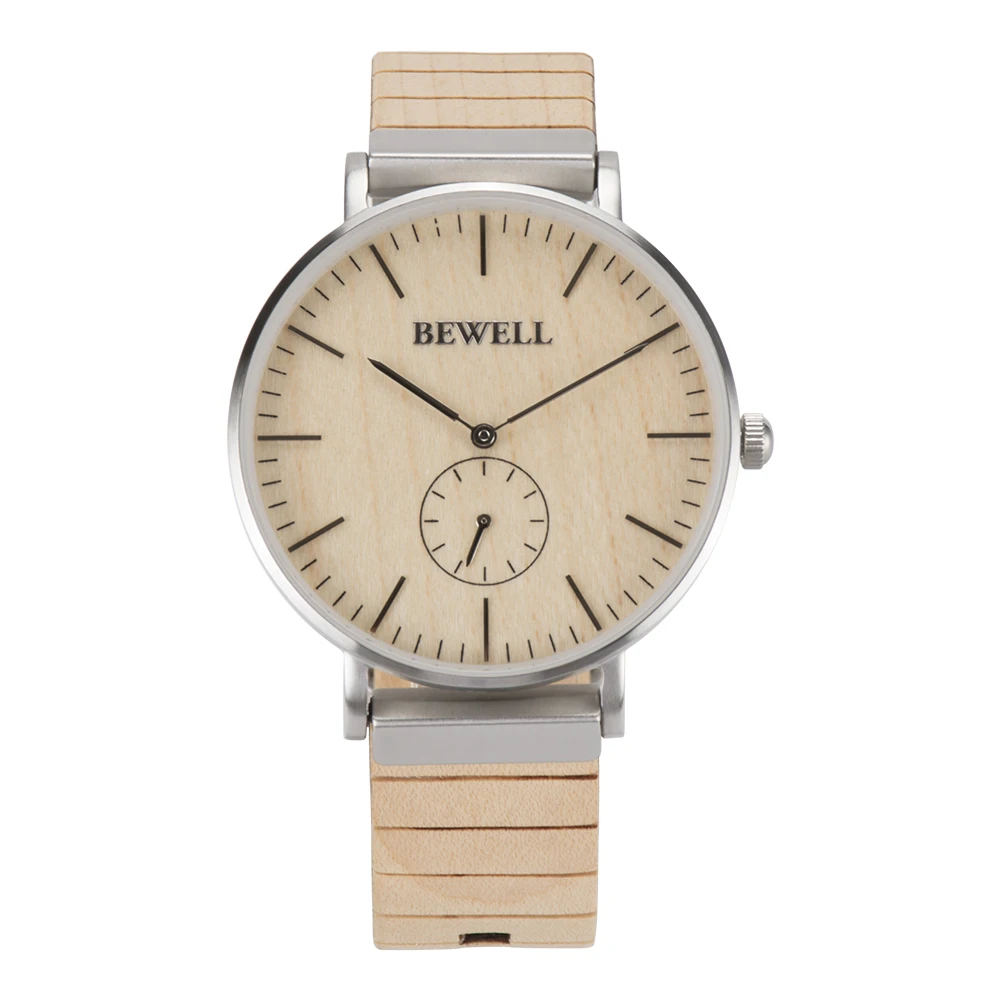 Wholesale Silver Steel Olive Private Label Dropshipping Engraved Designer Wood Watches Bamboo for Gift or Party
Wholesale Silver Steel Olive Private Label Dropshipping Engraved Designer Wood Watches Bamboo for Gift or Party