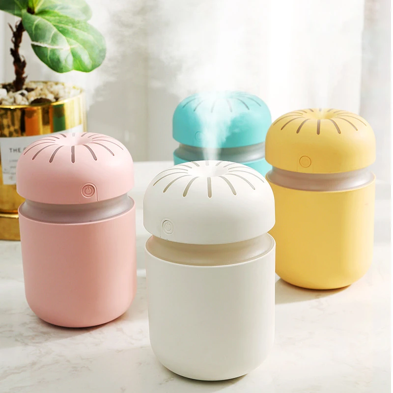 Candy Color Big Spray Usb Powered Colorful Dazzling Light Humidifier Mini Portable Car Household Two-In-One Twilight Humidifier
Candy Color Big Spray Usb Powered Colorful Dazzling Light Humidifier Mini Portable Car Household Two-In-One Twilight Humidifier