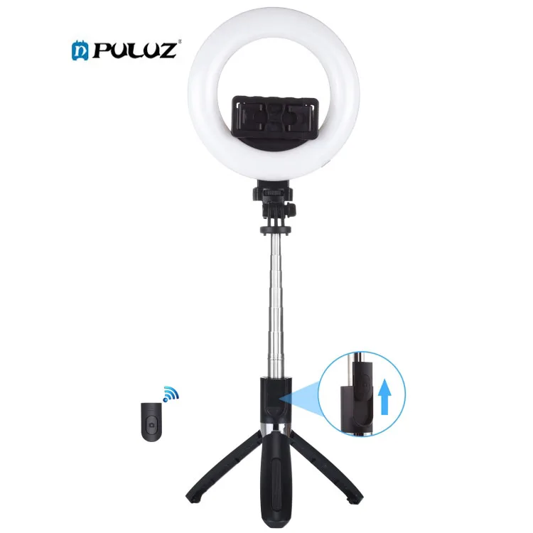 Travor Photography Equipment Lighting 6 inch Mini Led Circle Fill Light 16 cm Ring Light Selfie Ring Lamp for Makeup
Travor Photography Equipment Lighting 6 inch Mini Led Circle Fill Light 16 cm Ring Light Selfie Ring Lamp for Makeup