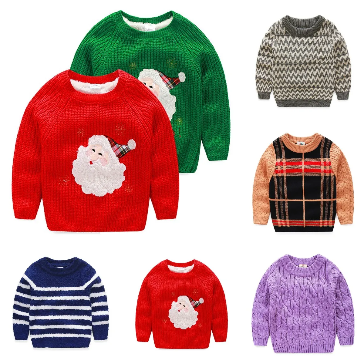 Children's outfit of new style qiu dong sets head sweater loose in small child big size children cartoon foreign style sweater
Children's outfit of new style qiu dong sets head sweater loose in small child big size children cartoon foreign style sweater