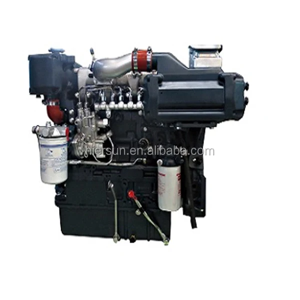 Yuchai Yc4f / 4faseries Marine Diesel Engine Power Yc4f100-c20