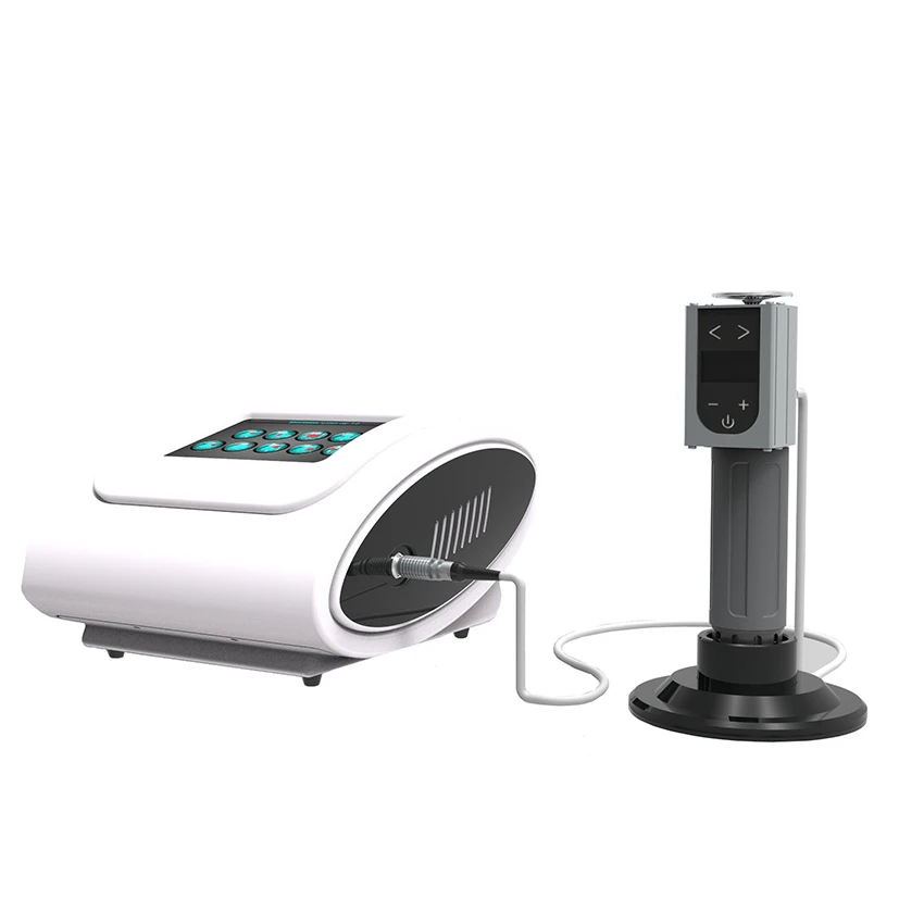 Shock Wave Electromagnetic Shock Wave Dot Matrix Shock Wave Pain Physiotherapy Instrument Deep Massage
Shock Wave Electromagnetic Shock Wave Dot Matrix Shock Wave Pain Physiotherapy Instrument Deep Massage