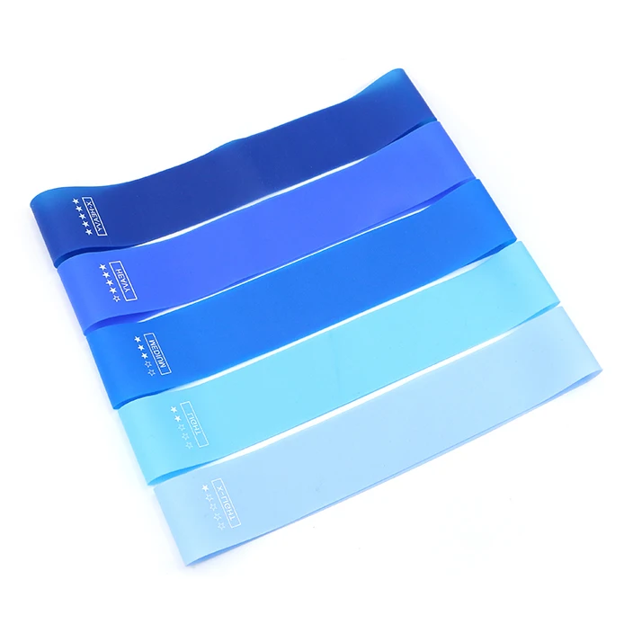 Wholesale Resistant Elastic Fitness Workout Yoga Gym Exercise Hip Resistance Booty Band Loop, Blue
Wholesale Resistant Elastic Fitness Workout Yoga Gym Exercise Hip Resistance Booty Band Loop, Blue