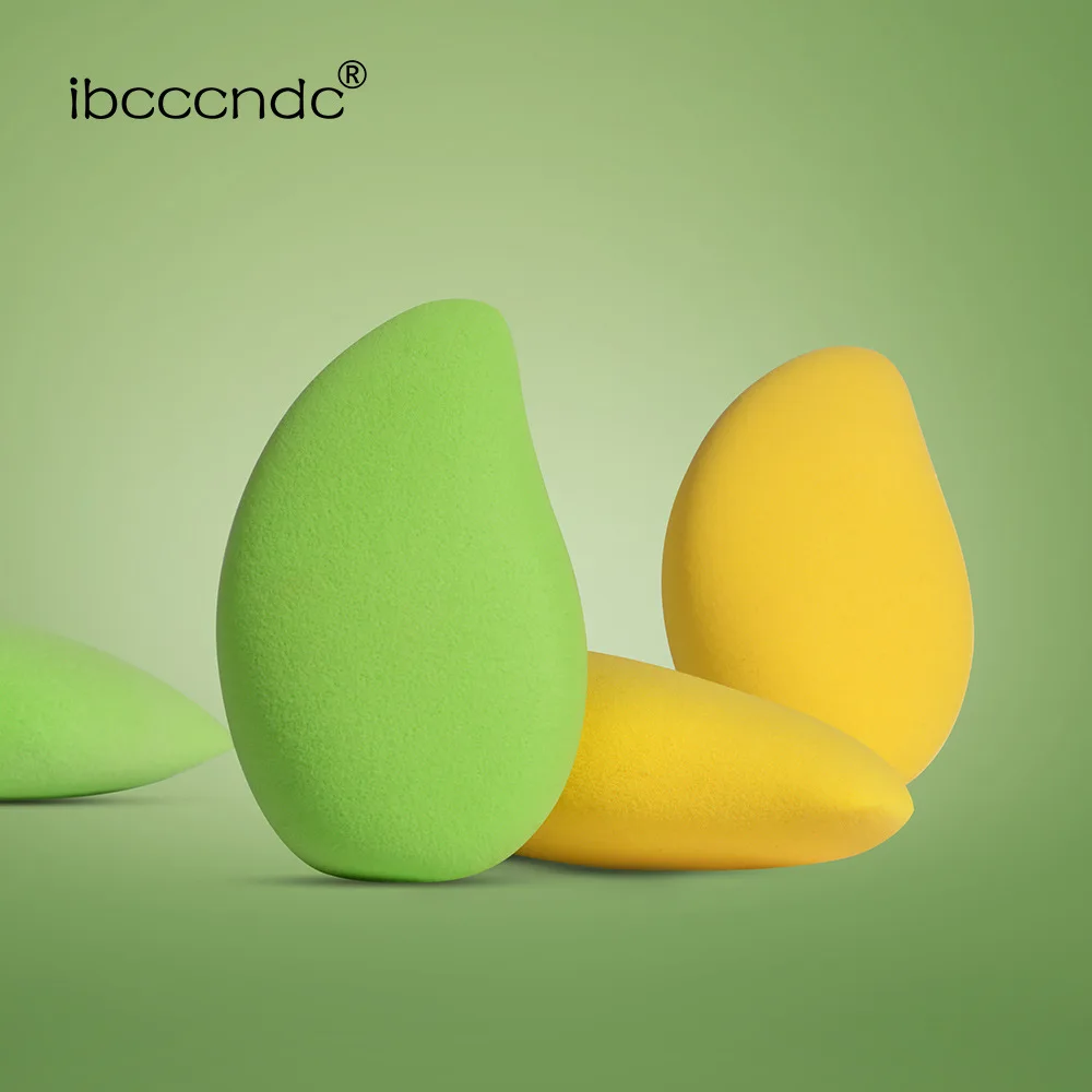 Ibcccndc mango makeup sponge wet dry dual use perfect makeup cosmetic blender puff beauty eggs 2 colors
Ibcccndc mango makeup sponge wet dry dual use perfect makeup cosmetic blender puff beauty eggs 2 colors