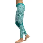 One-Stop Service Lycra Pants Wholesale Custom Ladies Fitness Gear Lycra Leggings Breathable Yoga Pants