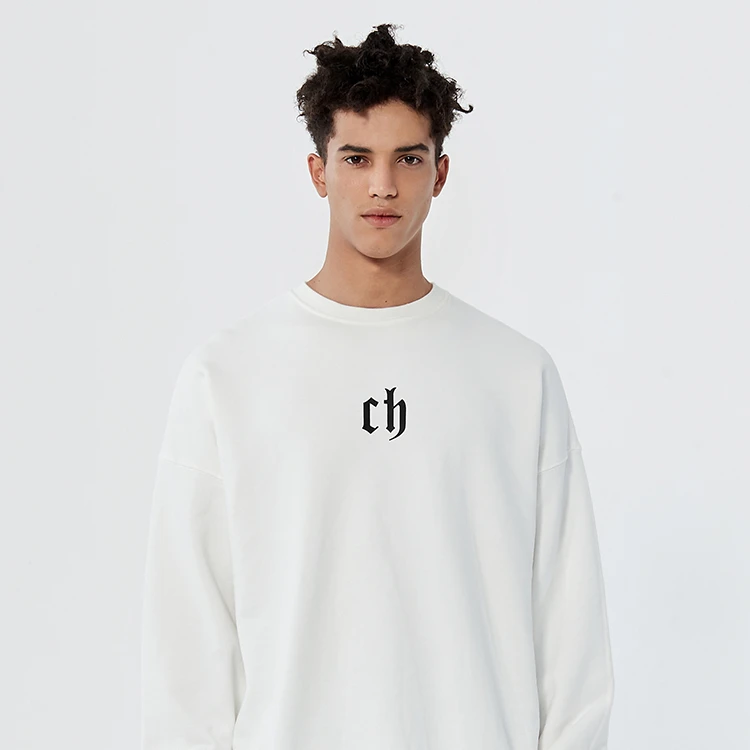New high quality 100% cotton plus size men's hoodies & sweatshirts crewneck sweatshirt
New high quality 100% cotton plus size men's hoodies & sweatshirts crewneck sweatshirt