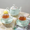 England style popular imports tea sets & ceramic coffee cup set