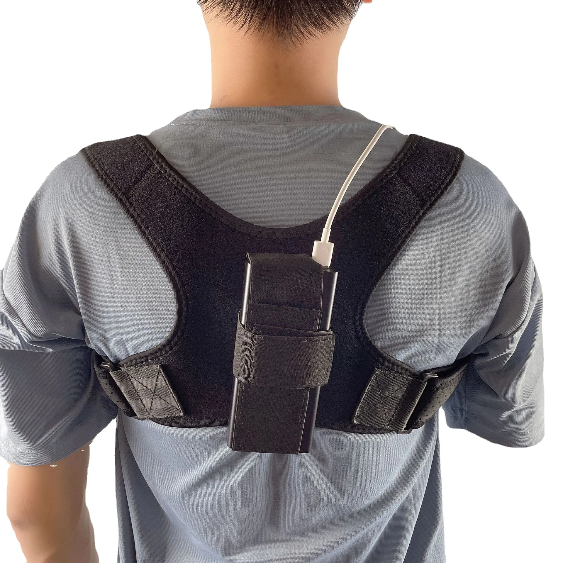 oculus2 accessories power bank storage vest oculus quest 2 vr vest shirt for back strap quest 2
oculus2 accessories power bank storage vest oculus quest 2 vr vest shirt for back strap quest 2