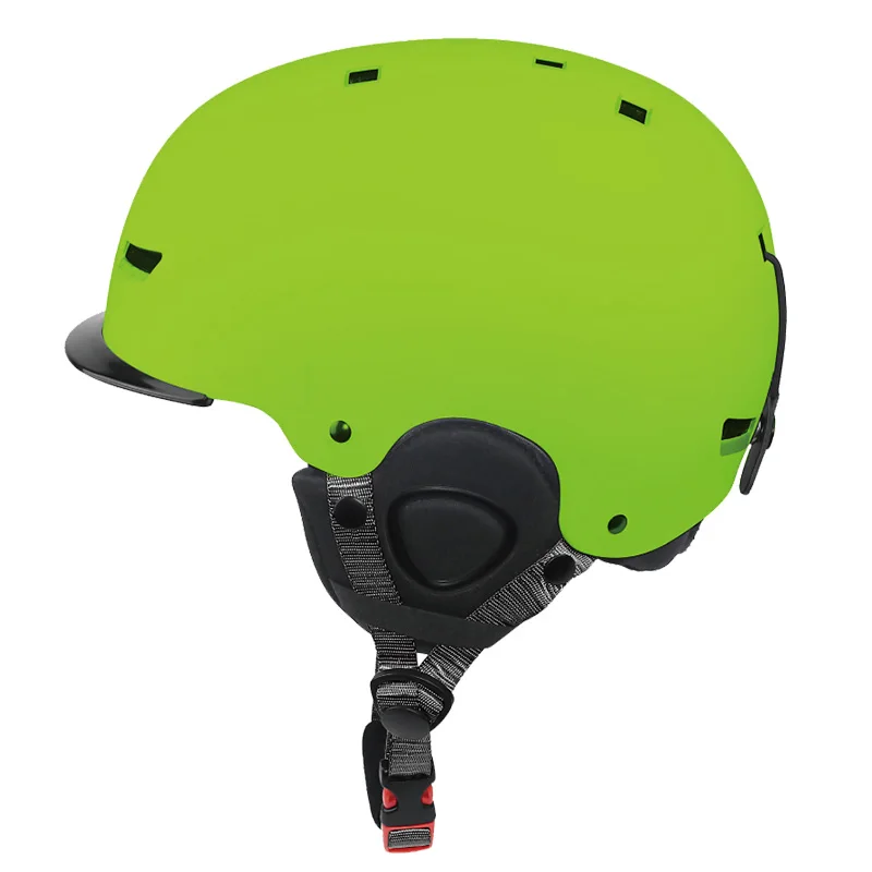 Hot Selling Custom Logo High Class Certificated Helmet Snow Sports Skiing Skateboard Helmet Manufacturer Ski Helmet, Black, blue, green, white, or custom color
Hot Selling Custom Logo High Class Certificated Helmet Snow Sports Skiing Skateboard Helmet Manufacturer Ski Helmet, Black, blue, green, white, or custom color
