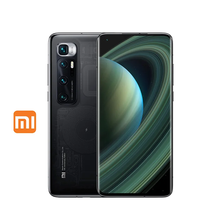 Xiaomi Mi 10 Ultra 5G, 48MP Camera Wireless Charge Function Full Netcom 8GB 128GB Android 10 Made in China
Xiaomi Mi 10 Ultra 5G, 48MP Camera Wireless Charge Function Full Netcom 8GB 128GB Android 10 Made in China