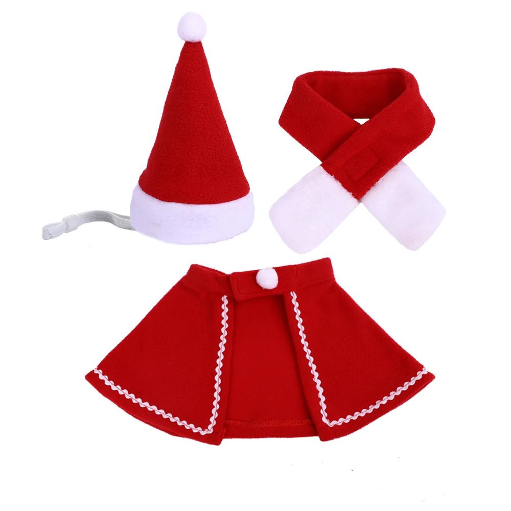 2021 Fashions Luxury Christmas New Year Pet Cat Dog Winter Clothes Set, Picture shows
2021 Fashions Luxury Christmas New Year Pet Cat Dog Winter Clothes Set, Picture shows
