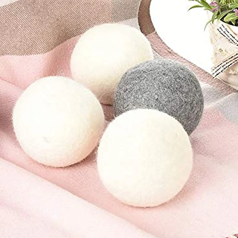 smart sheep wool dryer balls