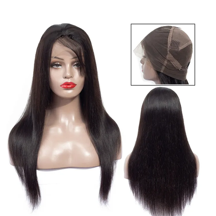 100% Human Hair HD Transparent Indian Kinky Straight Virgin Hair Glueless Full Lace Wig 250 Density
100% Human Hair HD Transparent Indian Kinky Straight Virgin Hair Glueless Full Lace Wig 250 Density