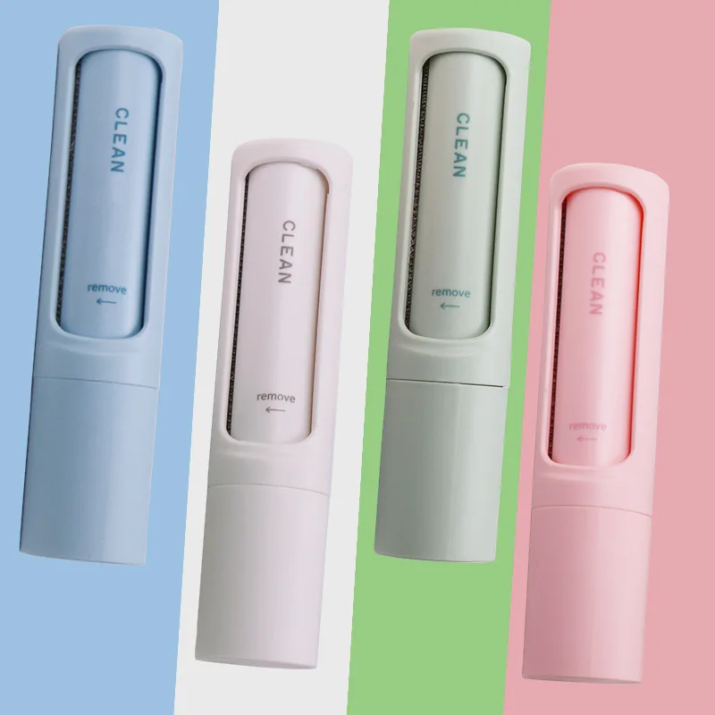 Direct Supply Rotating Hair Removal Brush Roller Hair Sticker Portable Mini Pet Hair Removal Pet Brush Grooming Sets
Direct Supply Rotating Hair Removal Brush Roller Hair Sticker Portable Mini Pet Hair Removal Pet Brush Grooming Sets