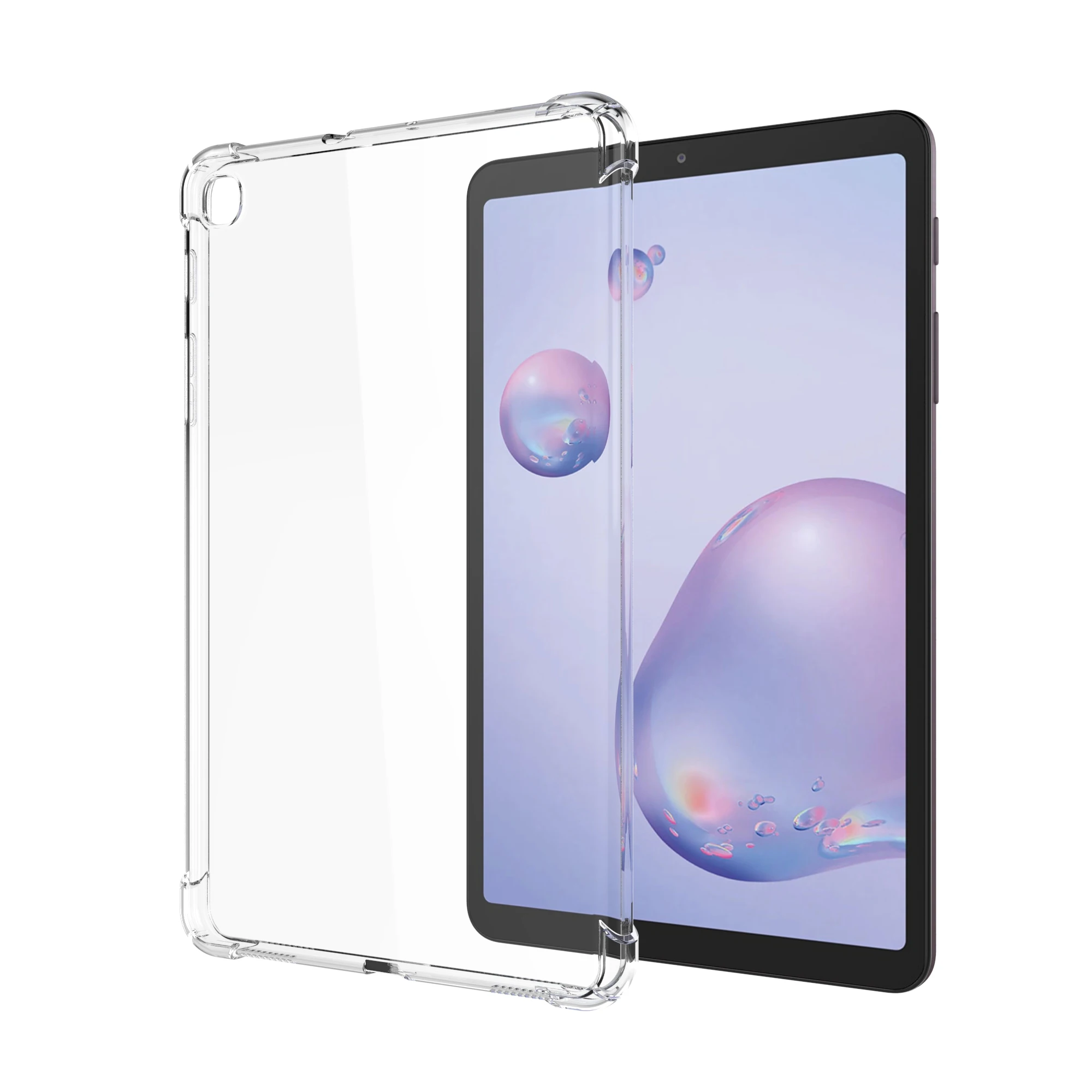 For Samsung Galaxy Tab A 8.4 2020 T307 Soft TPU Transparent Slim Bumper Shockproof Flexible Frosted Cover Clear Tablet Case
For Samsung Galaxy Tab A 8.4 2020 T307 Soft TPU Transparent Slim Bumper Shockproof Flexible Frosted Cover Clear Tablet Case