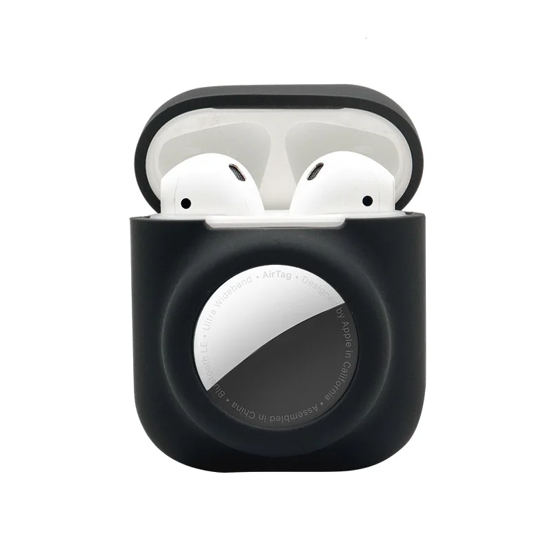 2021 New Arrival for Airpods Silicone Case Comatible Airtag for Apple Airpods and Airtag Case, Black,white,green,red,yellow,blue,black and ect.. total 12colors
2021 New Arrival for Airpods Silicone Case Comatible Airtag for Apple Airpods and Airtag Case, Black,white,green,red,yellow,blue,black and ect.. total 12colors