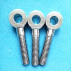 SS304, 316L, B8MSH SS410 eye bolt anchor eye bolt male/female bolts fasteners