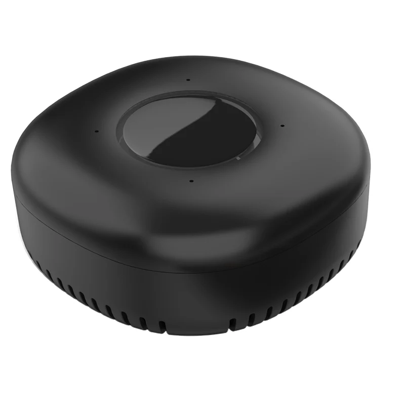 Multi-function Alexa speaker, Alexa speaker+Smart IR+ZigBee 3.0 hub +Indoor siren function
Multi-function Alexa speaker, Alexa speaker+Smart IR+ZigBee 3.0 hub +Indoor siren function