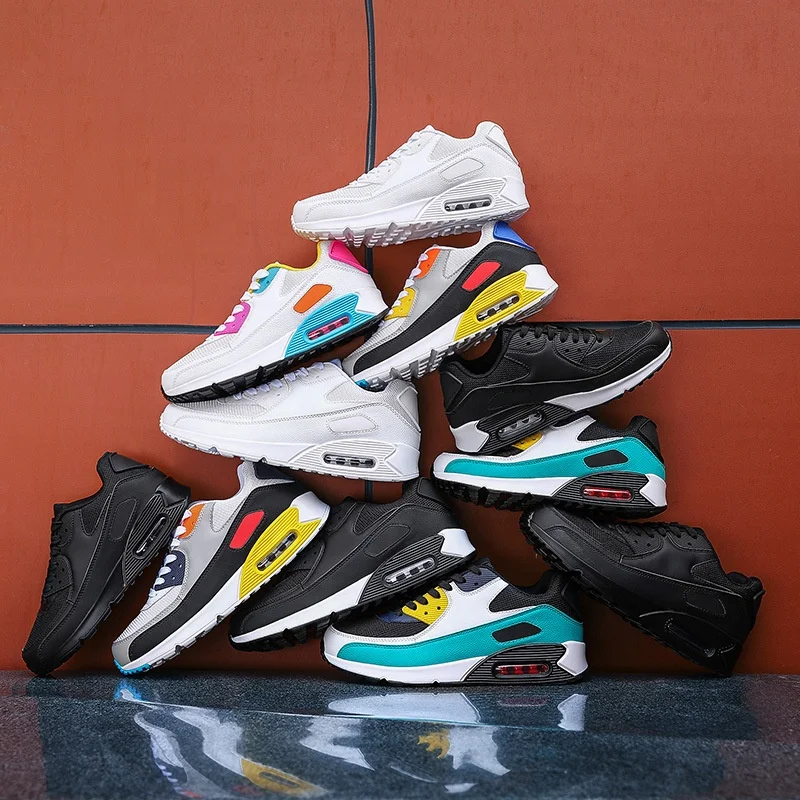 Wholesale basketball air cushion running shoes cool comfortable sport shoes sneaker men, Picture
Wholesale basketball air cushion running shoes cool comfortable sport shoes sneaker men, Picture