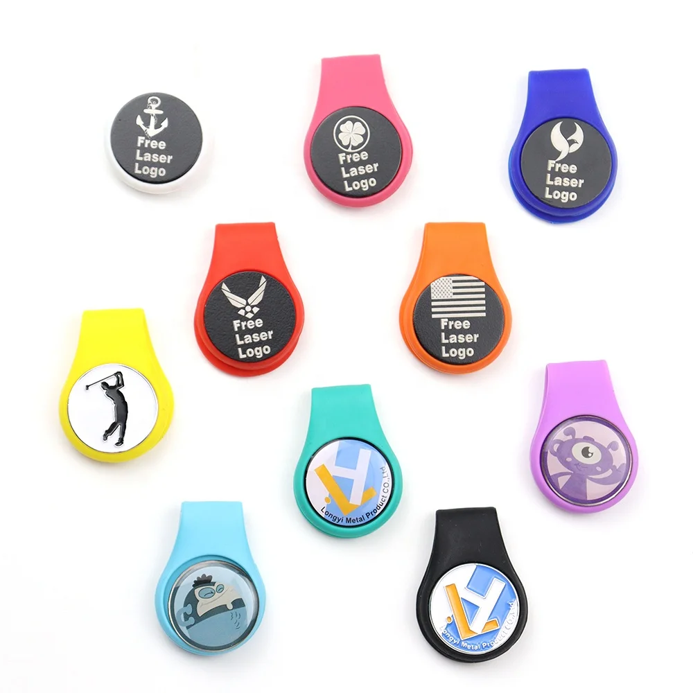 Hot Sale Golf With Magnetic Hat Clip And Ball Marker, Rose, red, purple, light blue, orange, black, white, yellow, blue,
Hot Sale Golf With Magnetic Hat Clip And Ball Marker, Rose, red, purple, light blue, orange, black, white, yellow, blue,