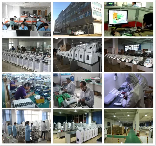 Beijing sincoheren  808nm laser diode hair removal/laser hair removal machine/808nm diode laser machine