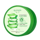220g 100% pure moisturizing repairing skin aloe vera gel after sun