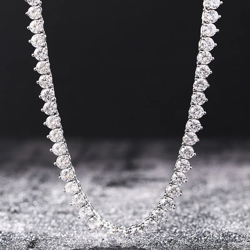 Hip Hop Necklace 4mm Gold Plated Zircon Diamond Chain Silver Link Choker Octopus Tennis Chain Men, Gold /silver/pink
Hip Hop Necklace 4mm Gold Plated Zircon Diamond Chain Silver Link Choker Octopus Tennis Chain Men, Gold /silver/pink