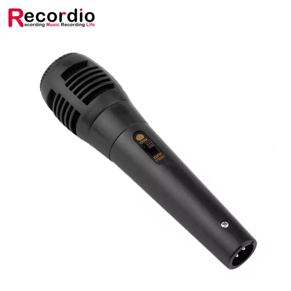 GAM-101 Brand New Wholesale Professional Headset Wired Microphone With CE Certificate, Black
GAM-101 Brand New Wholesale Professional Headset Wired Microphone With CE Certificate, Black