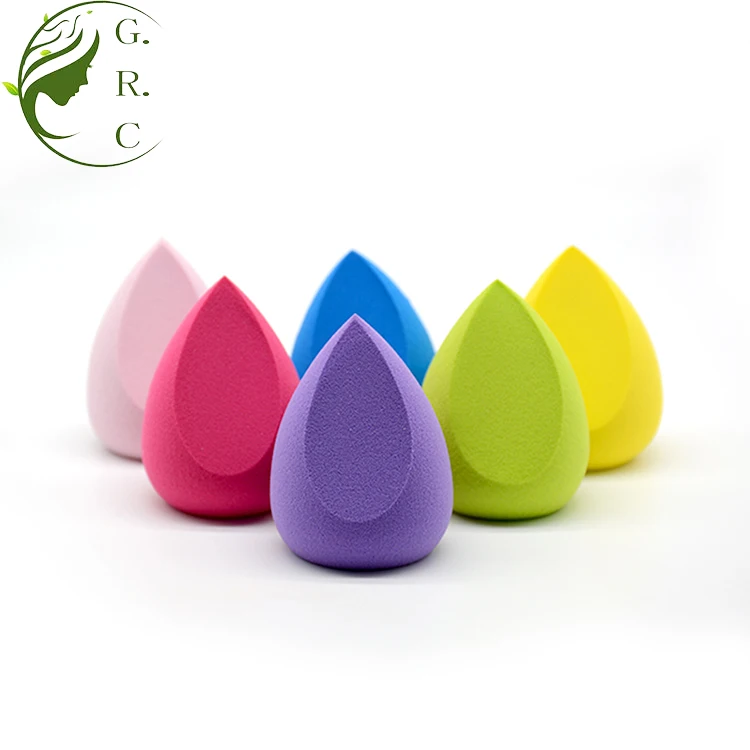 Water-drop Shape Latex Free Cosmetic Powder Puff Beauty Makeup Sponge Blender Makeup Puff, Black,customized color
Water-drop Shape Latex Free Cosmetic Powder Puff Beauty Makeup Sponge Blender Makeup Puff, Black,customized color