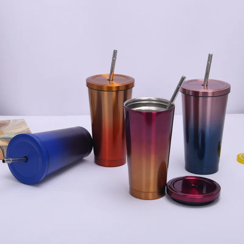 Factory directly 17oz custom double wall stainless steel insulated tumbler water bottle
Factory directly 17oz custom double wall stainless steel insulated tumbler water bottle