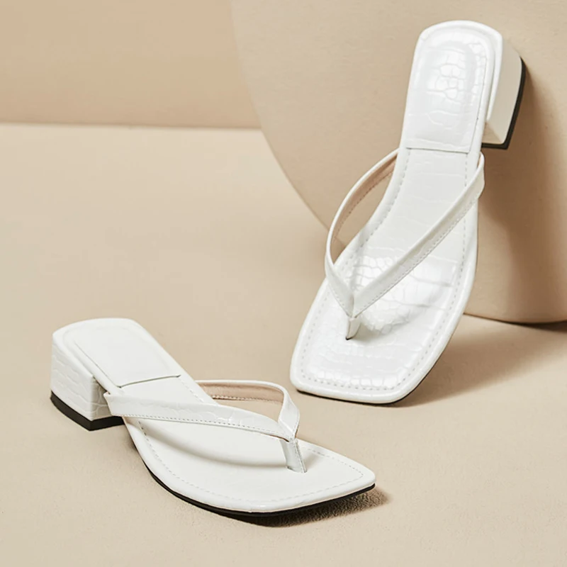 Fashion Snake Print Women Slippers 2022 New Summer Square Low Heel Beach Flip Flop Slides Slip On Outdoor Casual Shoes
Fashion Snake Print Women Slippers 2022 New Summer Square Low Heel Beach Flip Flop Slides Slip On Outdoor Casual Shoes