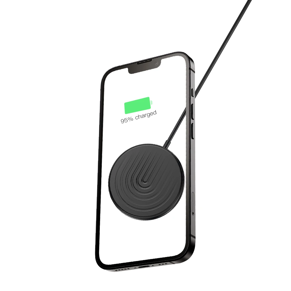 15W Wireless Charger for iPhone 11 12 X XR XS Max 8 fast wireless Charging phone charger wireless
15W Wireless Charger for iPhone 11 12 X XR XS Max 8 fast wireless Charging phone charger wireless