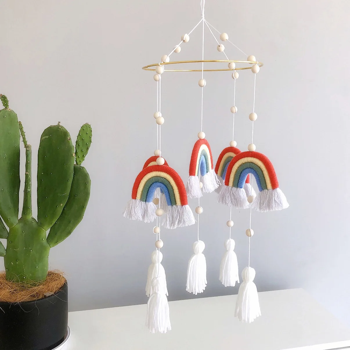 Nordic Handmade pendant gifts cloud hanging wall decoration baby room game tent bed decoration
Nordic Handmade pendant gifts cloud hanging wall decoration baby room game tent bed decoration