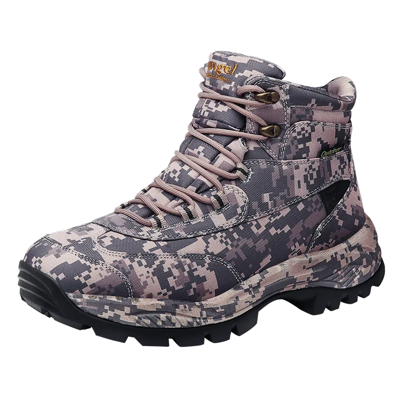 RTS 2021 three-color camouflage waterproof, stab-resistant and wear-resistant outdoor mid-top hiking shoes men
RTS 2021 three-color camouflage waterproof, stab-resistant and wear-resistant outdoor mid-top hiking shoes men