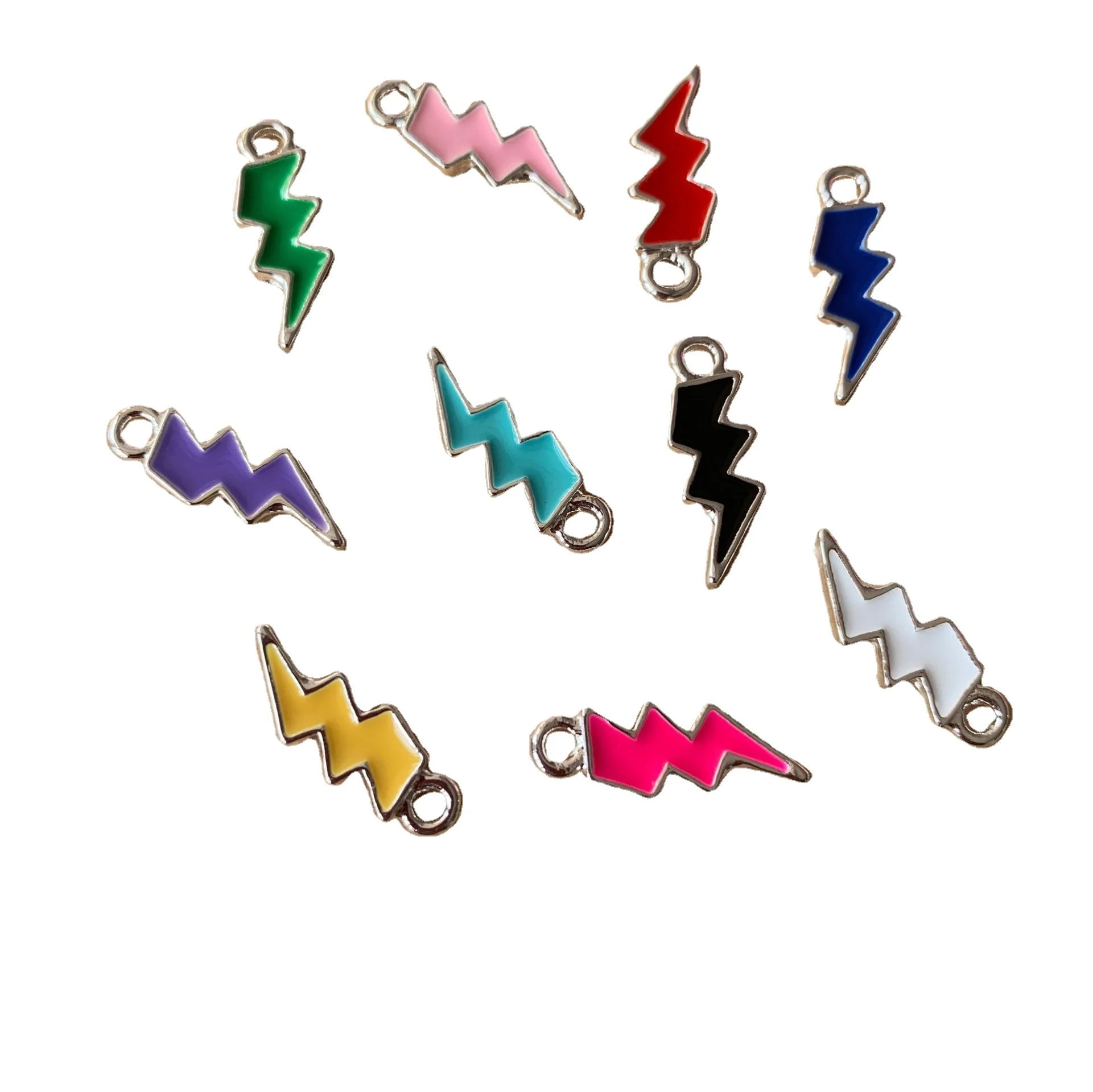 silver metal color enamel lightning charms cute color enamel silver lightning charms various silver charms in stocks
silver metal color enamel lightning charms cute color enamel silver lightning charms various silver charms in stocks