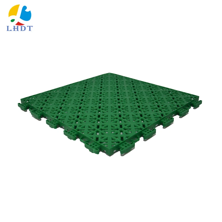 Linghan outdoor plastic interlock carpets floor interlocking suspended carpets square tiles with buffer cushion, 12 colors
Linghan outdoor plastic interlock carpets floor interlocking suspended carpets square tiles with buffer cushion, 12 colors