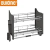 /product-detail/black-nickle-color-soft-closing-pull-down-storage-basket-kitchen-cabinet-accessories-60678265155.html