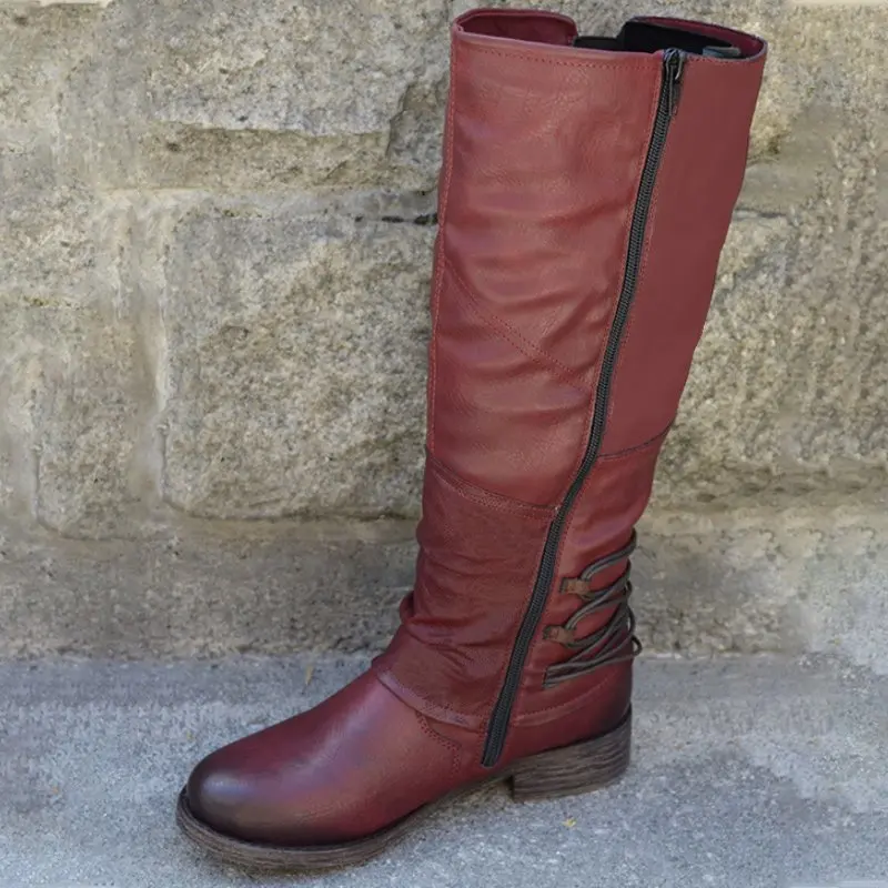 &340 Ready to ship female boots new arrivals 2020 flat ladies boots round head square heel women winter boots mask
&340 Ready to ship female boots new arrivals 2020 flat ladies boots round head square heel women winter boots mask