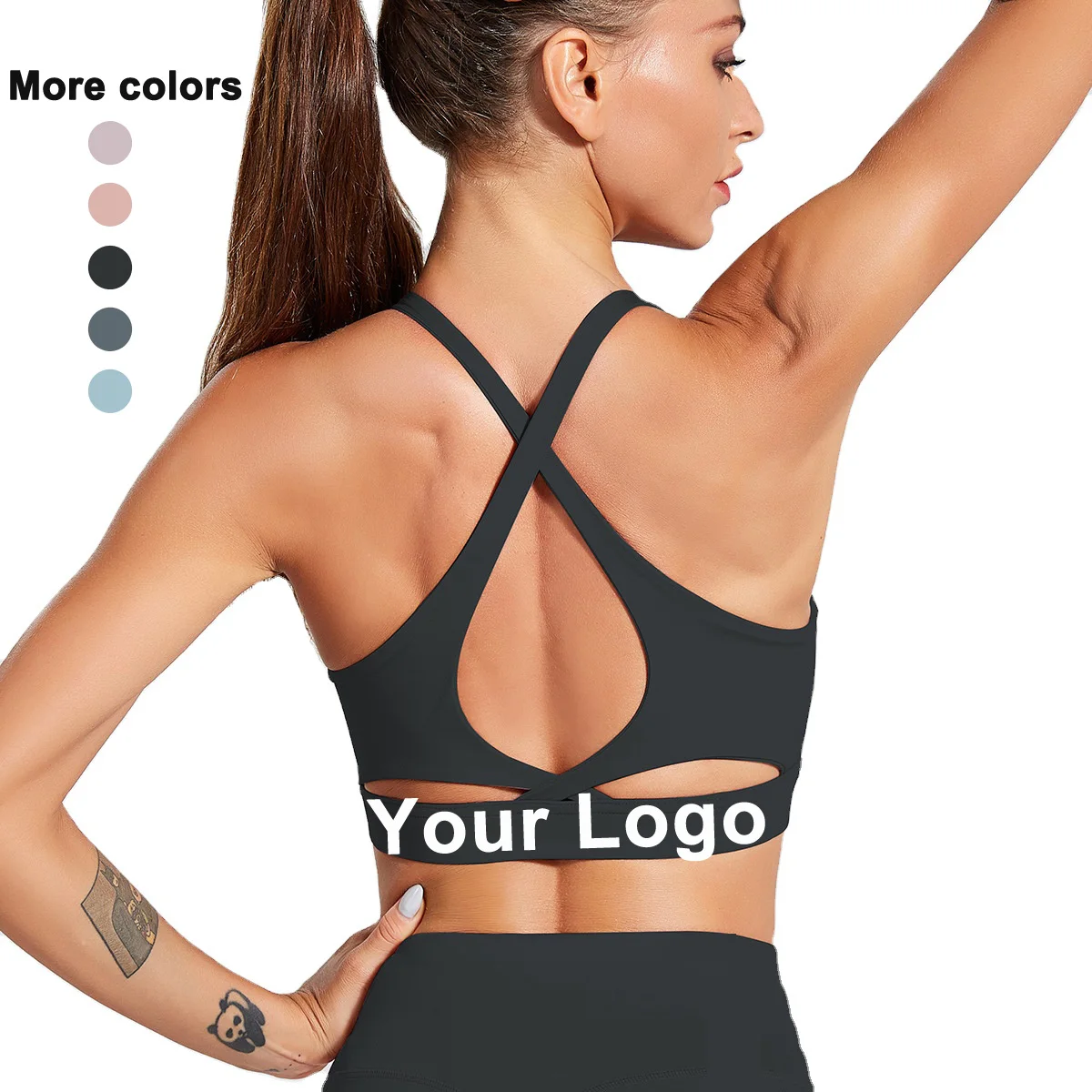 Spandex womens gym padded crop fashion recycled ladies woman double strap 2020 cross back tops sports hot sexy yoga bra, Pink.blue.light purple.black.grey
Spandex womens gym padded crop fashion recycled ladies woman double strap 2020 cross back tops sports hot sexy yoga bra, Pink.blue.light purple.black.grey