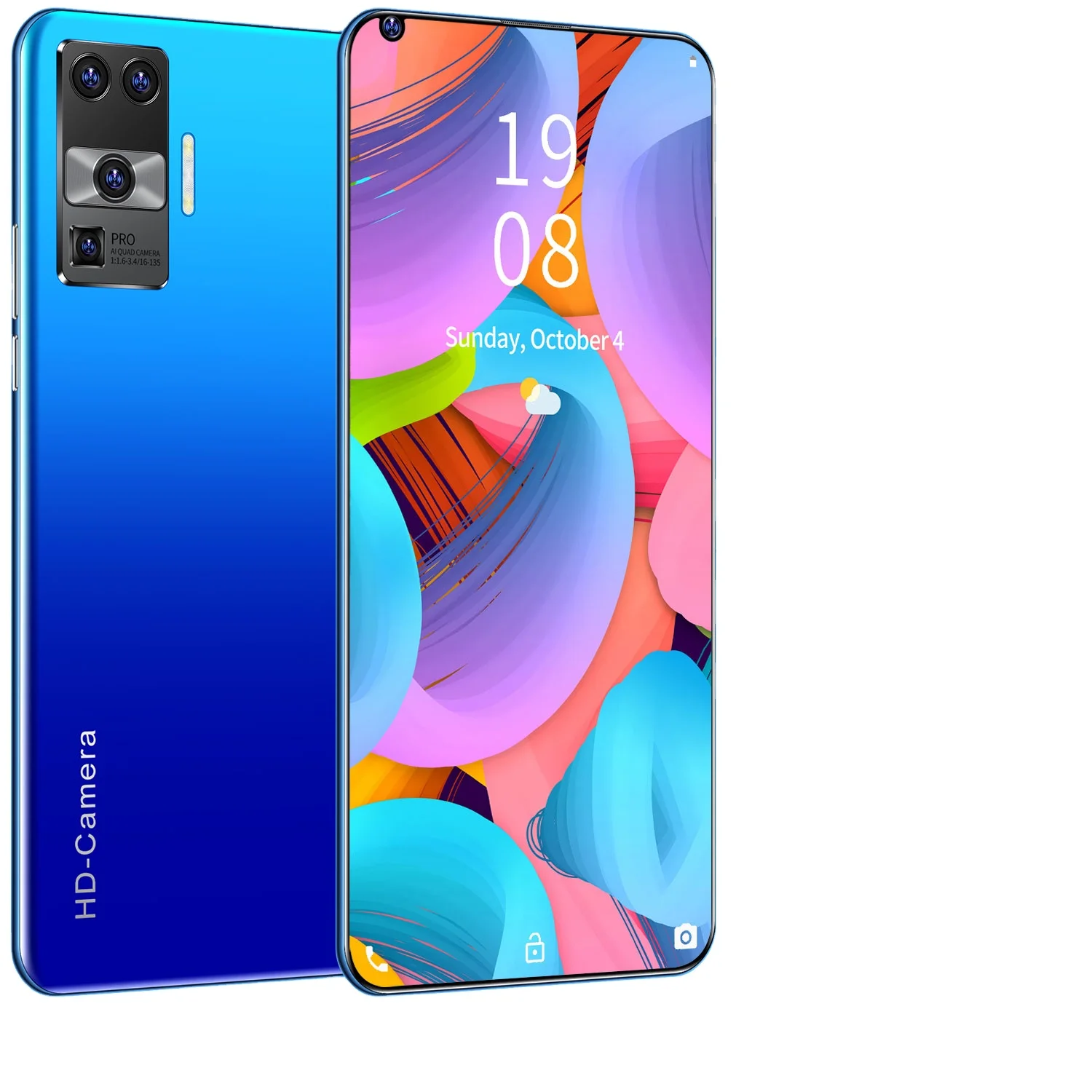 Wholesale Price 5g smart phone X60 Pro Cheap Big screen Dual SIM Card Face ID Unlock 12+512g Mobile Phone 3G4G5Gcell phone
Wholesale Price 5g smart phone X60 Pro Cheap Big screen Dual SIM Card Face ID Unlock 12+512g Mobile Phone 3G4G5Gcell phone