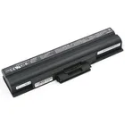 新しい社外 VGP-BPS13 ソニーの Vaio VGP-BPS13A/B BPS13A/R VGP-BPS21A VGP-BPL21 11.1V 3600mAh リチウムイオンバッテリー