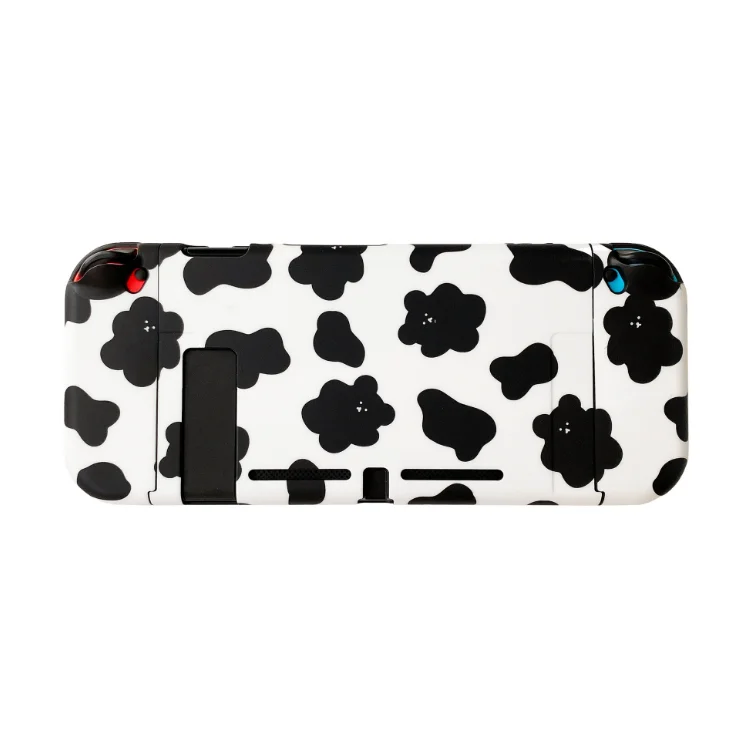 Black & White Hard Case for Nintendo Switch Protection Shell for Nintendo Switch Game Console
Black & White Hard Case for Nintendo Switch Protection Shell for Nintendo Switch Game Console