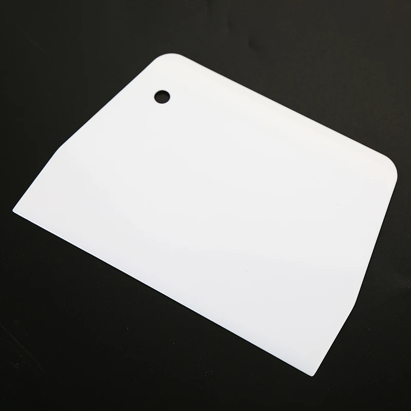 Plastic Cake Trapezoidal Tool Scraper Noodle Dough Butter Cutting Scraper Panel Kitchenware Multifunction Tool Slicer Blade
Plastic Cake Trapezoidal Tool Scraper Noodle Dough Butter Cutting Scraper Panel Kitchenware Multifunction Tool Slicer Blade
